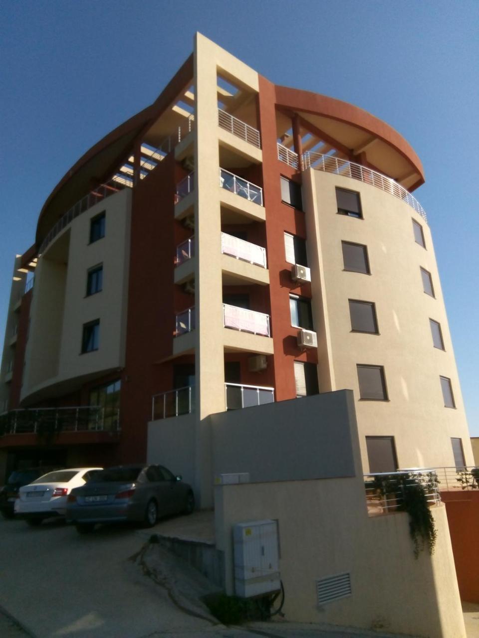 Apartment Sea Space 2 Dobrá Voda Exterior foto