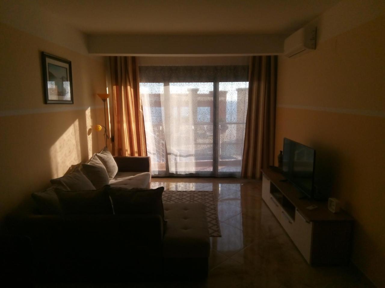 Apartment Sea Space 2 Dobrá Voda Exterior foto